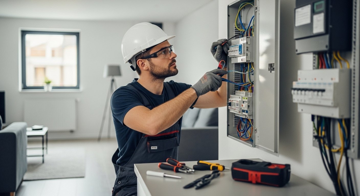 Understanding the Role of an Electrician in New Construction Projects